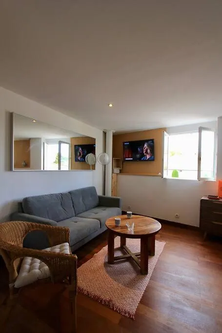 Апартаменты Apparemment Au Coeur De St Tropez Сен-Тропе 0*,  Франция