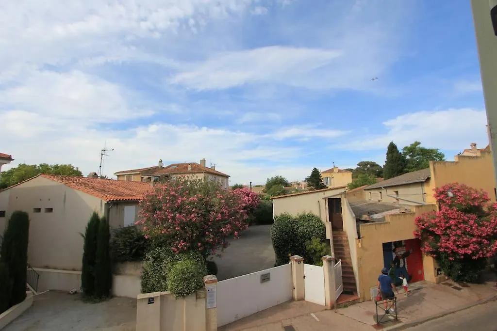 Апартаменты Apparemment Au Coeur De St Tropez Сен-Тропе